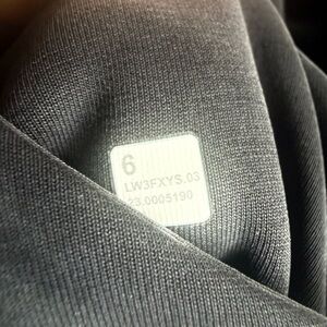 lululemon athletica Gray Sweater